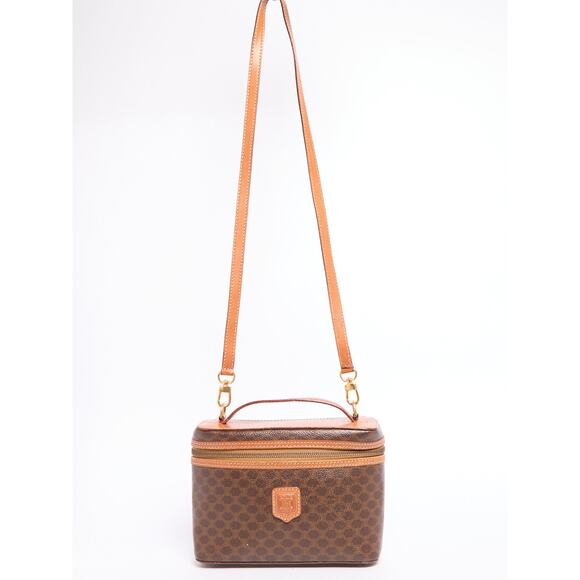 Celine Macadam Vanity Crossbody Bag - Picture 9 of 12